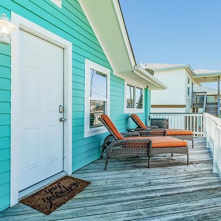 Las Palmas Retreat Galveston Exteriör bild