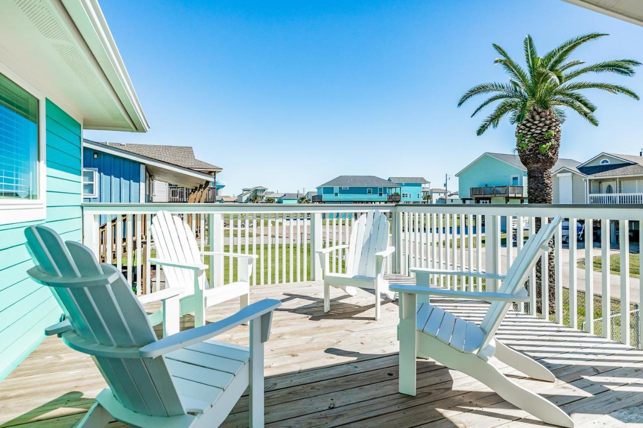 Las Palmas Retreat Galveston Exteriör bild