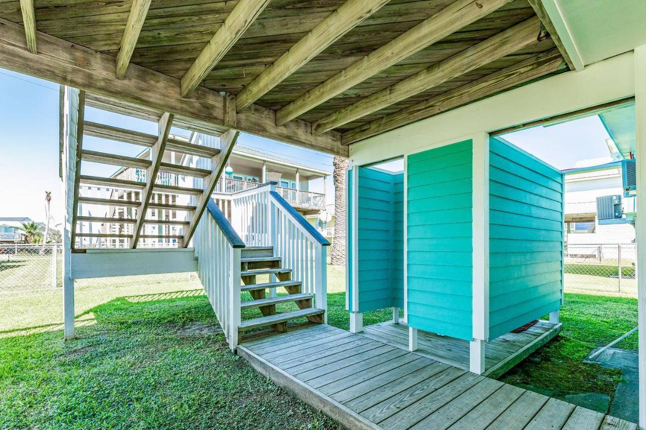 Las Palmas Retreat Galveston Exteriör bild