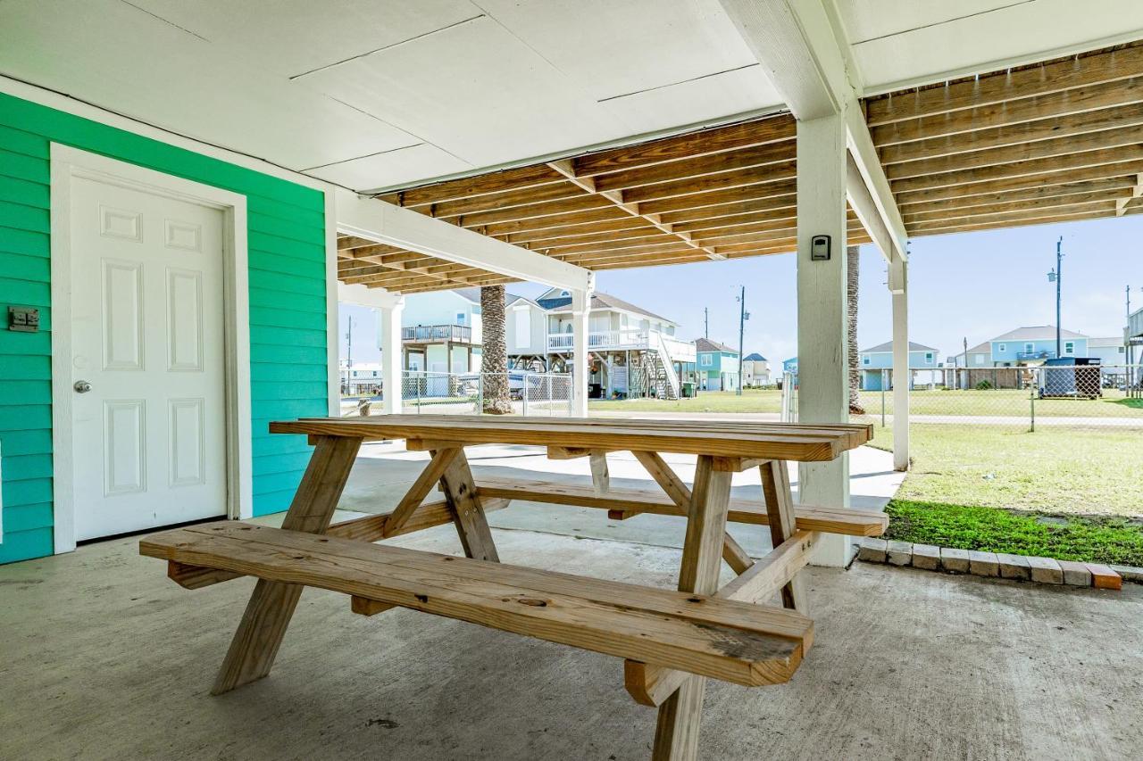 Las Palmas Retreat Galveston Exteriör bild
