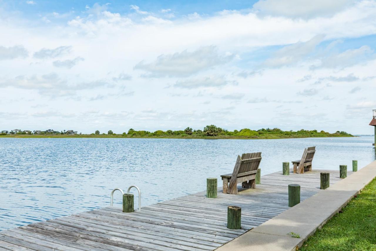 Las Palmas Retreat Galveston Exteriör bild