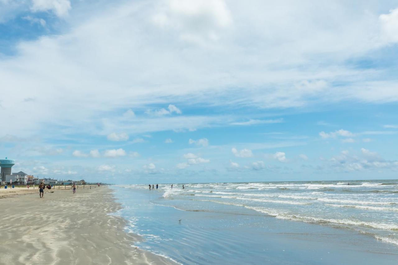 Las Palmas Retreat Galveston Exteriör bild