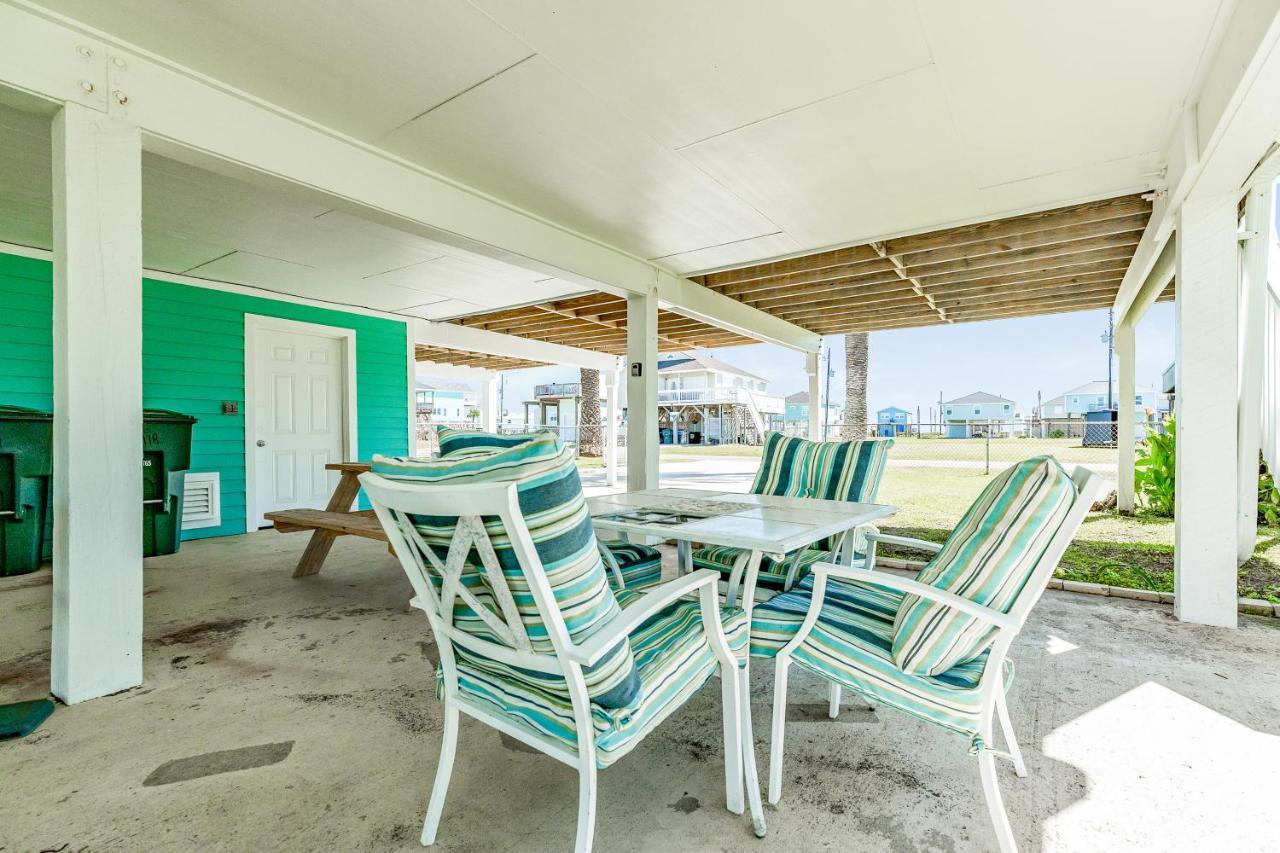 Las Palmas Retreat Galveston Exteriör bild
