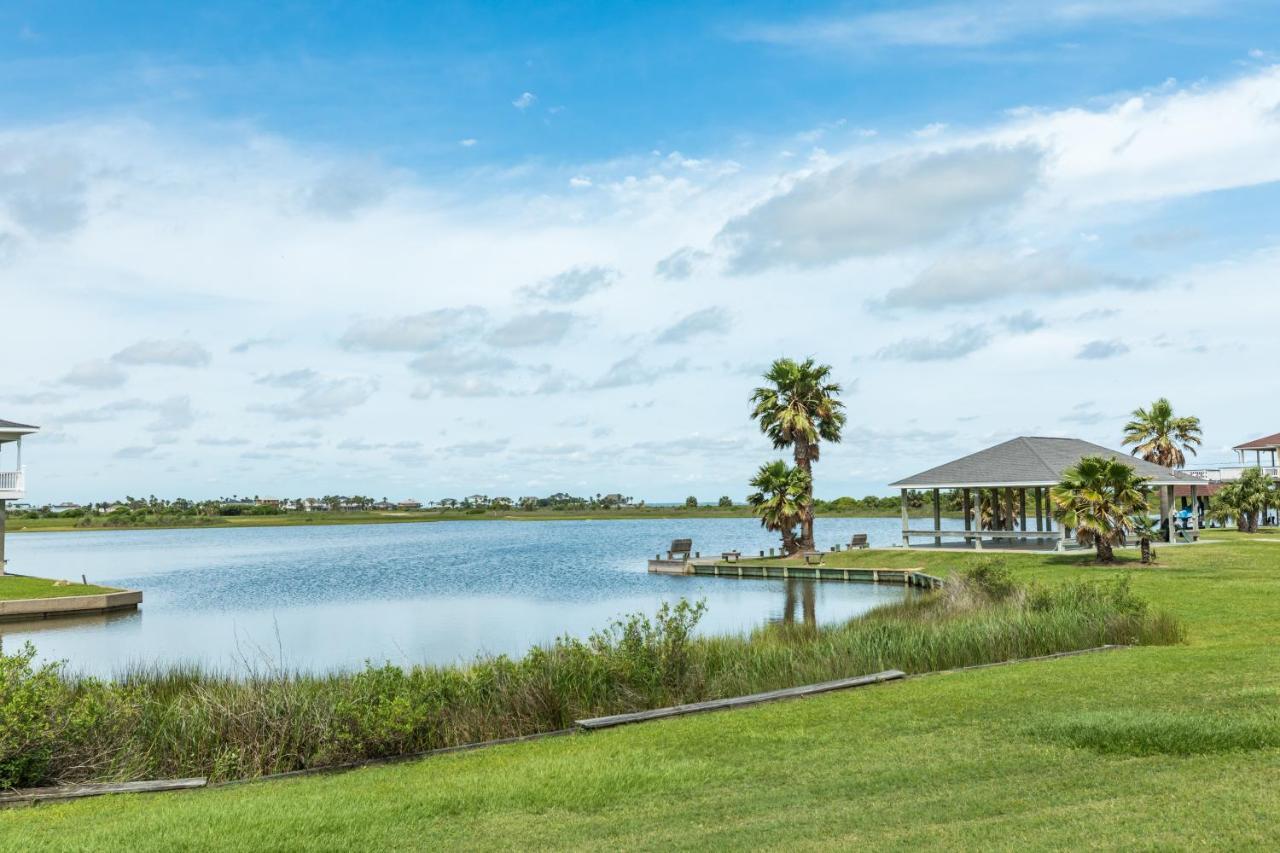 Las Palmas Retreat Galveston Exteriör bild
