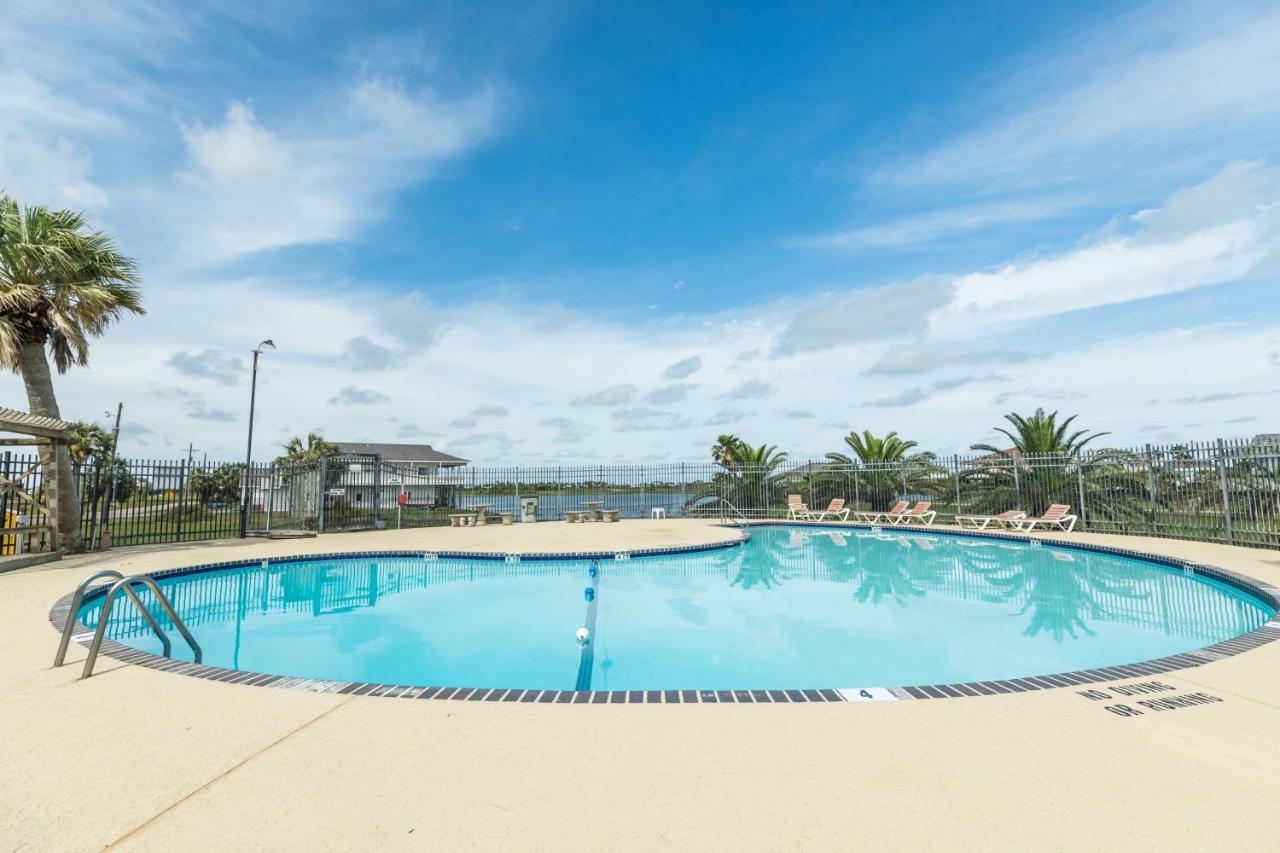 Las Palmas Retreat Galveston Exteriör bild